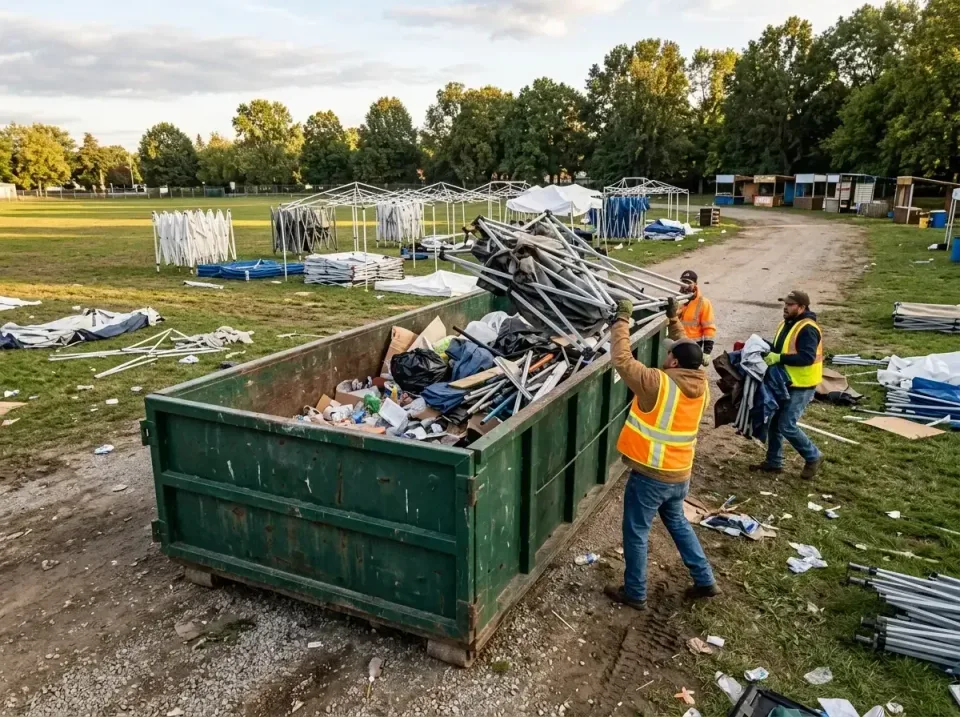 temporary-event-waste-containe-016 — frequently asked questions, Roll-Off Dumpster Rental Services in North Augusta, SC